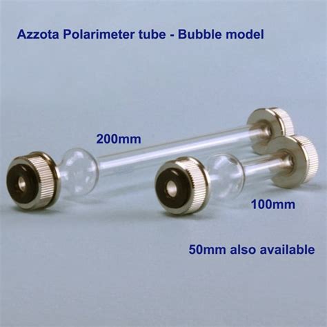 polarimeter glass tube|what does a polarimeter measure.